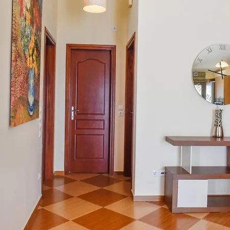 شقة Zoe's Flat Megali Ammos