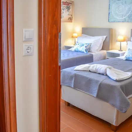 Zoe's Flat Megali Ammos مدينة سكياثوس