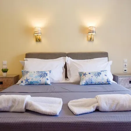 Zoe's Flat Megali Ammos アパート スキアトスタウン