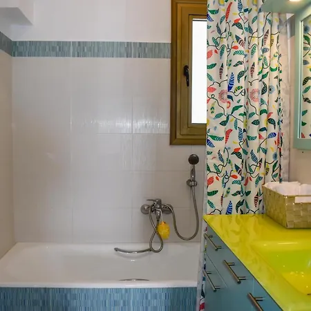 Zoe's Flat Megali Ammos アパート