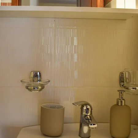 Zoe's Flat Megali Ammos アパート スキアトスタウン