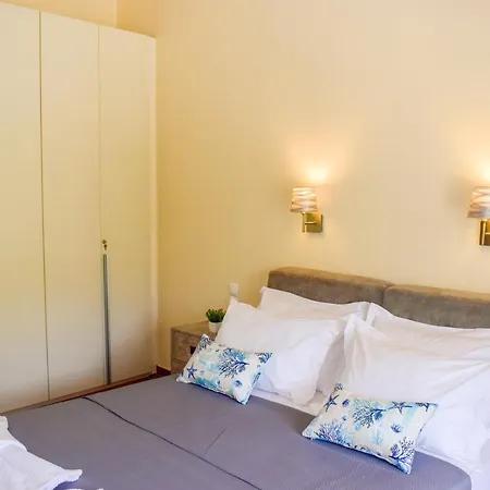 Zoe's Flat Megali Ammos アパート