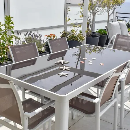 Apartment Zoe's Flat Megali Ammos Skiathos Town