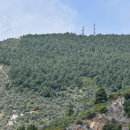 Zoe's Flat Megali Ammos * Skiathos-stad