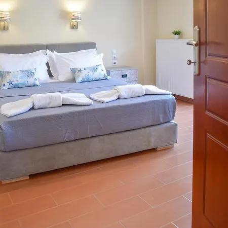 Zoe's Flat Megali Ammos Apartamento